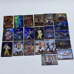 2026年最新】戦隊 森永 カードの人気アイテム - メルカリ