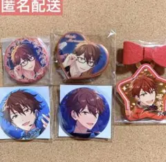 2026年最新】守沢千秋 缶バッジ ハートの人気アイテム - メルカリ