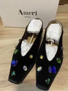 2026年最新】Ameri VINTAGE フラットシューズ・バレエシューズの人気