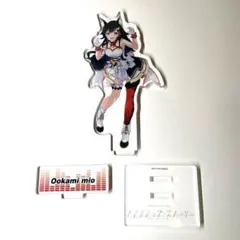 2026年最新】Vtuber名：大神ミオ アクリルスタンドの人気アイテム