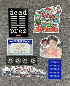 2026年最新】Supremeステッカーの人気アイテム - メルカリ