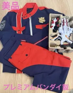 2026年最新】パトレンジャー 衣装の人気アイテム - メルカリ