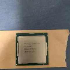 2026年最新】cpu core i5 9600の人気アイテム - メルカリ