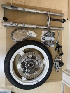 2026年最新】ゼファーχ フロントフォークの人気アイテム - メルカリ