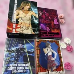 2026年最新】浜崎あゆみ dvd まとめ売りの人気アイテム - メルカリ