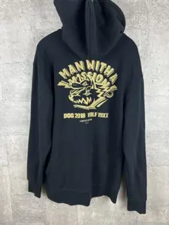 2026年最新】man with a mission パーカー xlの人気アイテム - メルカリ