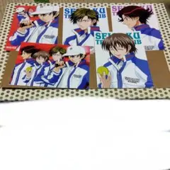 2026年最新】テニスの王子様クリアファイルの人気アイテム - メルカリ