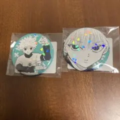 2026年最新】オールスター缶バッジ ハンターハンターの人気アイテム