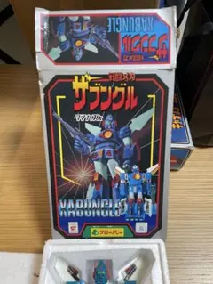 2026年最新】クローバー ザブングルの人気アイテム - メルカリ