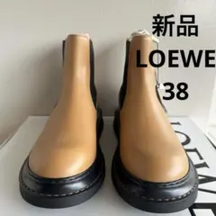 2026年最新】LOEWE サイドゴアブーツの人気アイテム - メルカリ