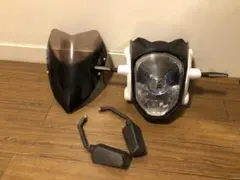 2026年最新】グロム ヘッドライトの人気アイテム - メルカリ