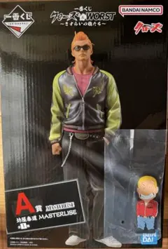 2026年最新】クローズ＆WORST坊屋春道フィギュアの人気アイテム - メルカリ