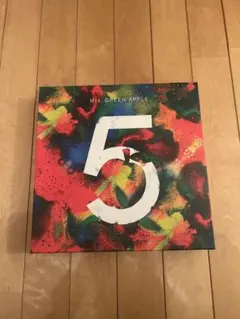 2026年最新】mrs.green apple 5 completeの人気アイテム - メルカリ