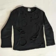 2026年最新】ギャルソン 穴あき ニットの人気アイテム - メルカリ