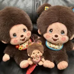 2026年最新】モンチッチ lサイズの人気アイテム - メルカリ