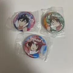 2026年最新】朱桜司缶バッジの人気アイテム - メルカリ