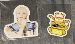 2026年最新】パンダドラゴン ようた ステッカーの人気アイテム - メルカリ