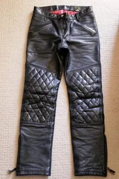 2026年最新】ウエストライド レザーパンツの人気アイテム - メルカリ