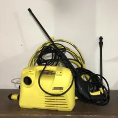 2026年最新】(中古品)ケルヒャー(KARCHER) 高圧洗浄機 K 2の人気