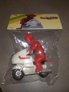 2026年最新】ソフビ レッドバロンの人気アイテム - メルカリ