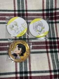 2026年最新】蜂楽 廻 缶バッジ 推しキャラの人気アイテム - メルカリ