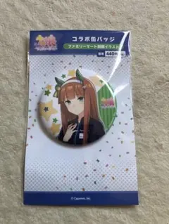 2026年最新】サイレンススズカ 缶バッジの人気アイテム - メルカリ