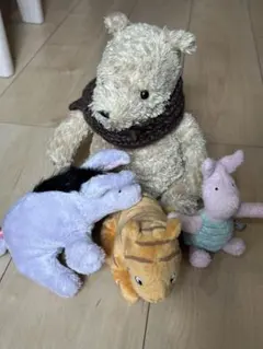 2026年最新】クラシックプー ピグレットの人気アイテム - メルカリ