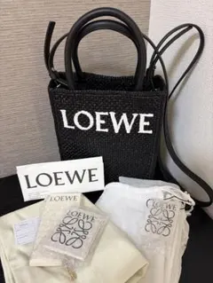 2026年最新】LOEWE ロエベ かごバッグの人気アイテム - メルカリ