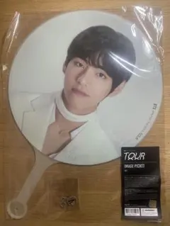 2026年最新】テヒョン うちわの人気アイテム - メルカリ