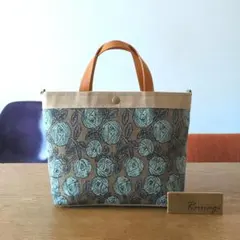 2026年最新】トートバッグ ハンドメイド ミナペルホネンの人気アイテム