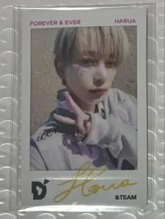 2026年最新】ハルア チェキ サインの人気アイテム - メルカリ