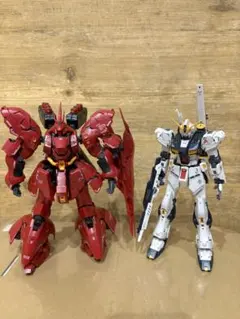 2026年最新】RG サザビー νガンダムの人気アイテム - メルカリ