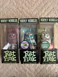 2026年最新】ラットフィンク フィギュア 特大の人気アイテム - メルカリ