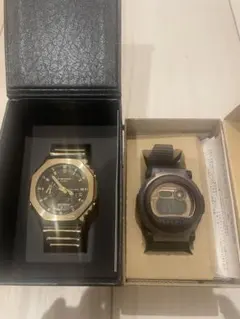 2026年最新】CASIO g-shock 福袋の人気アイテム - メルカリ