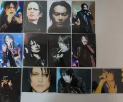 BUCK-TICK No.0 長野市芸術館 櫻井敦司 メモカ 3枚 - メルカリ