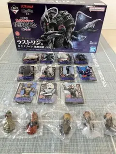 2026年最新】ウルトラマン 一番くじ ラストワンの人気アイテム - メルカリ