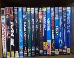 2026年最新】dvd まとめ売り 洋画の人気アイテム - メルカリ