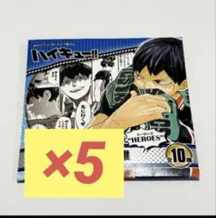 2026年最新】ハイキュー影山飛雄heroes コレクション缶バッジの人気