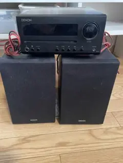 2026年最新】denon ミニコンポの人気アイテム - メルカリ