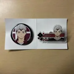 2026年最新】北信介 缶バッジ まとめの人気アイテム - メルカリ