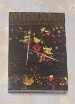 BIGBANG/SPECIAL EVENT 2017〈初回生産限定・2枚組〉 - メルカリ