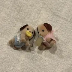 2026年最新】シルバニアファミリービーグルイヌの人気アイテム - メルカリ