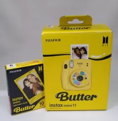 2026年最新】チェキ フィルム butterの人気アイテム - メルカリ