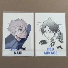 2026年最新】ぱしゃこれ ブルーロック展 凪の人気アイテム - メルカリ