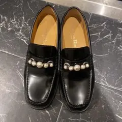 2026年最新】dior ローファーの人気アイテム - メルカリ