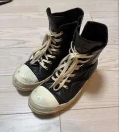 2026年最新】rick owens ラモーンズ 41の人気アイテム - メルカリ