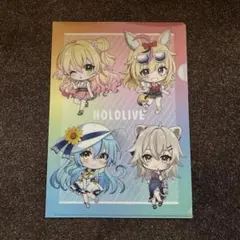 2026年最新】GiGO ホロライブ クリアファイルの人気アイテム - メルカリ