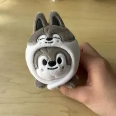 2026年最新】SKzoo ぬいぐるみ ウルフチャンの人気アイテム - メルカリ