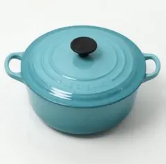 2026年最新】ルクルーゼ ココット・ロンド 20cm ブルーの人気アイテム