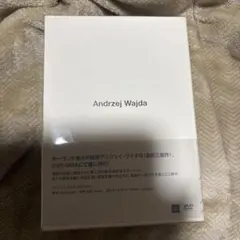 アンジェイ・ワイダ DVD-BOX1〈3枚組〉 - メルカリ